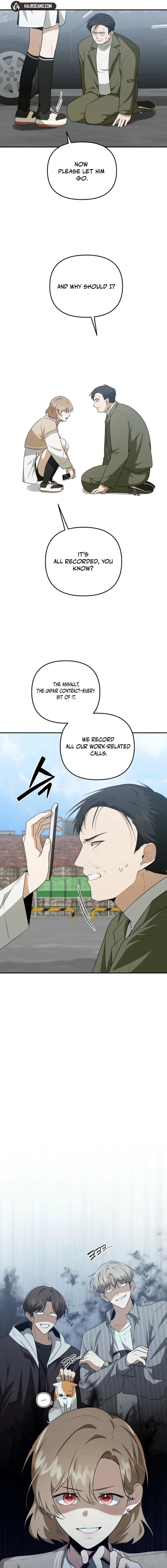 I Became the Butler of Five Men Chapter 8 page 15 - 