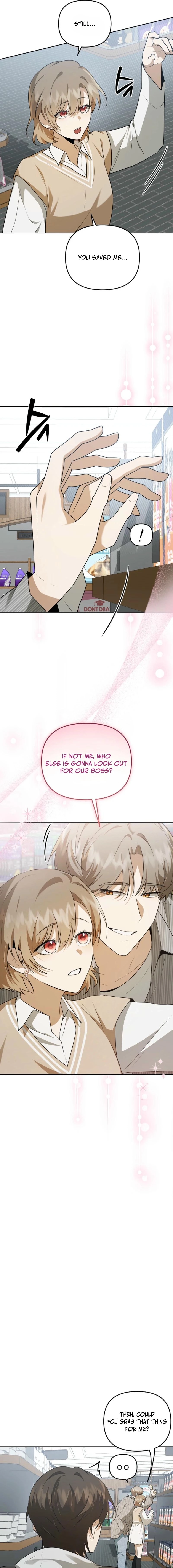I Became the Butler of Five Men Chapter 8 page 19 - 