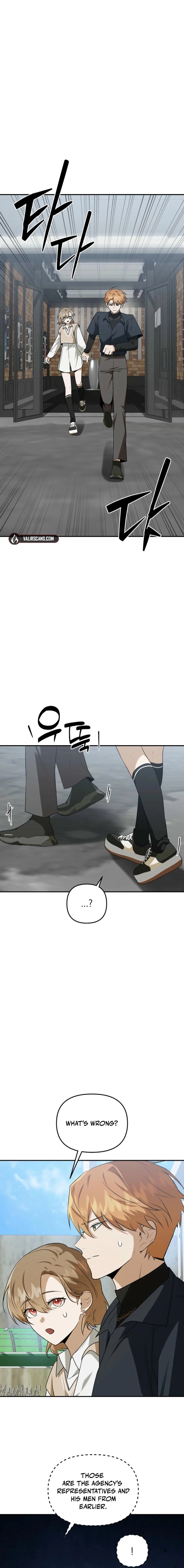 I Became the Butler of Five Men Chapter 8 page 3 - 