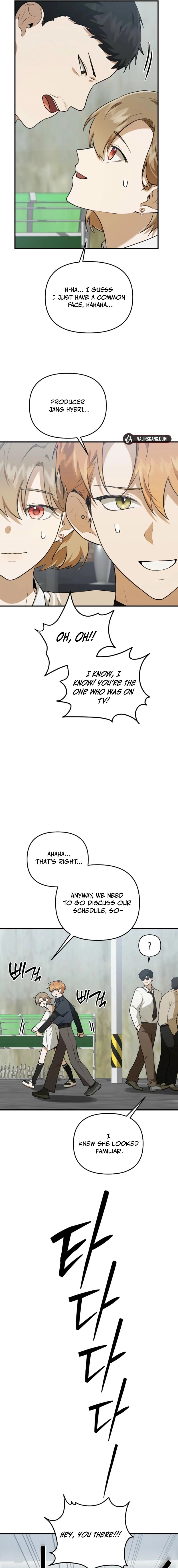 I Became the Butler of Five Men Chapter 8 page 5 - 