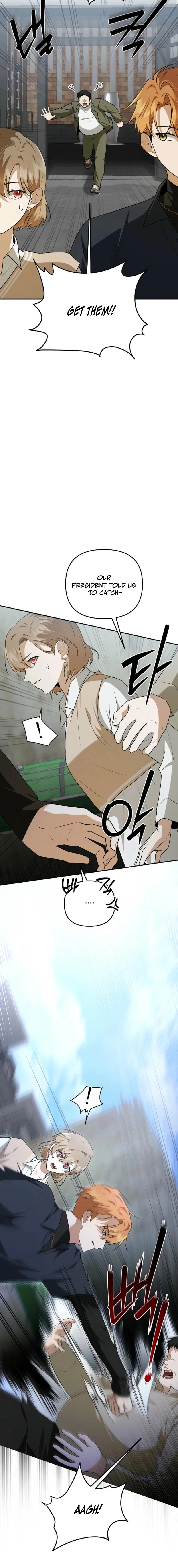 I Became the Butler of Five Men Chapter 8 page 6 - 