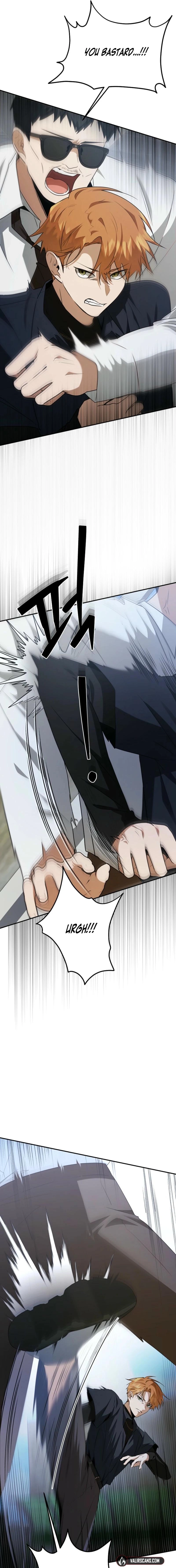 I Became the Butler of Five Men Chapter 8 page 7 - 