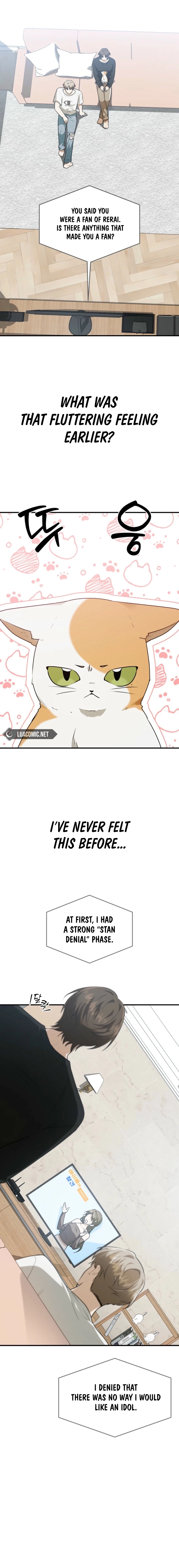 I Became the Butler of Five Men Chapter 9 page 2 - 