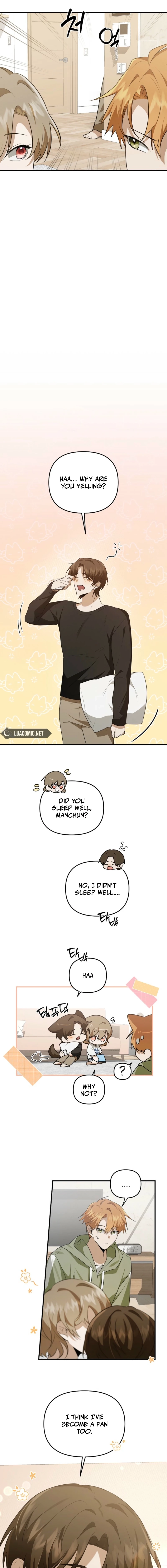 I Became the Butler of Five Men Chapter 9 page 11 - 