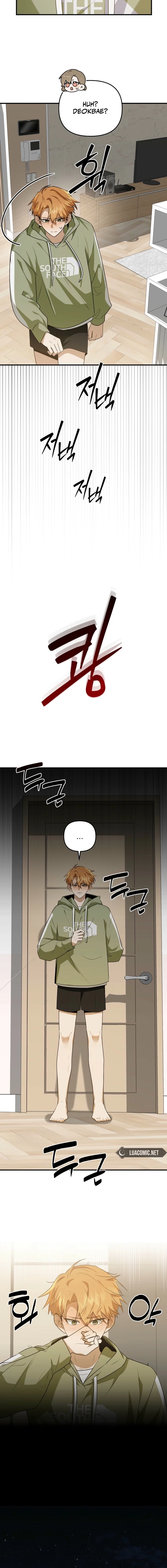 I Became the Butler of Five Men Chapter 9 page 14 - 
