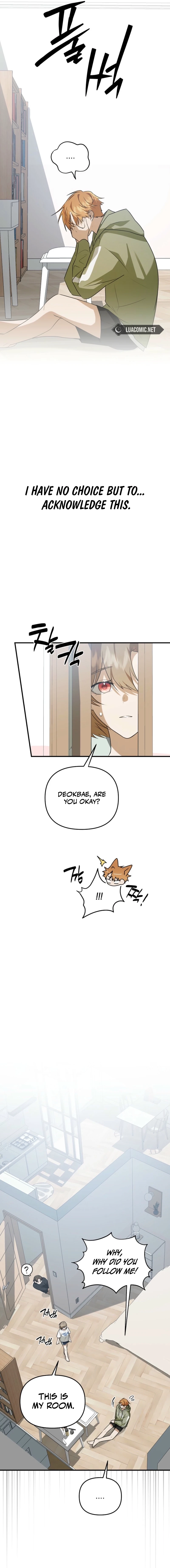 I Became the Butler of Five Men Chapter 9 page 19 - 