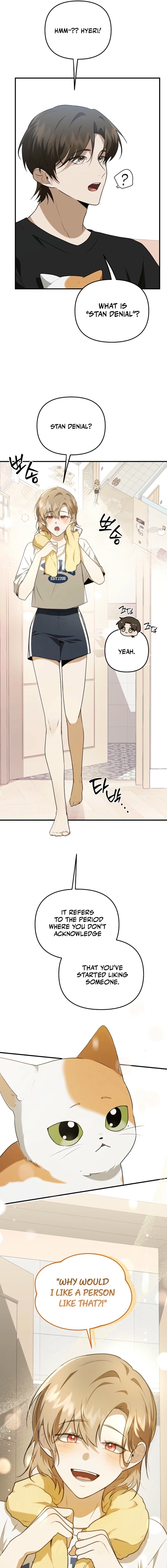 I Became the Butler of Five Men Chapter 9 page 3 - 