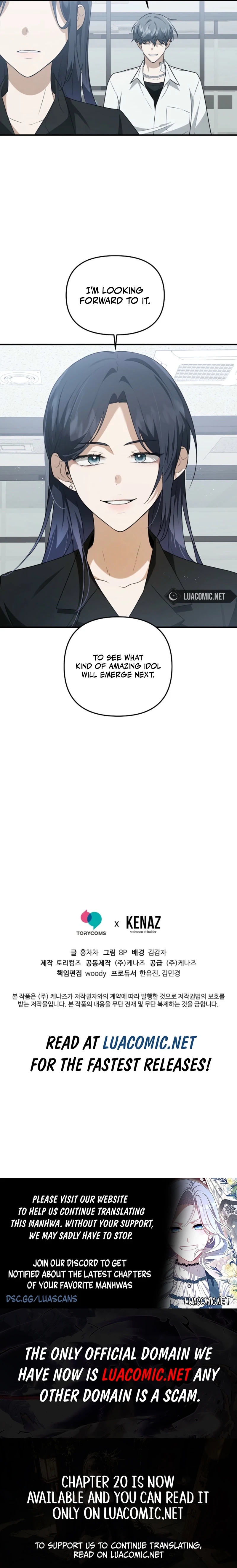 I Became the Butler of Five Men Chapter 9 page 21 - 