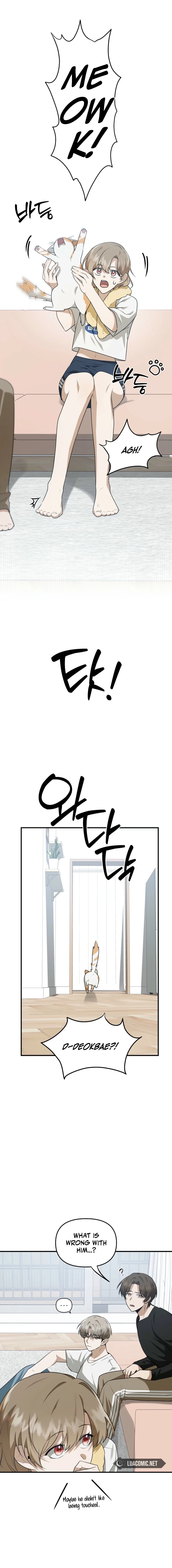 I Became the Butler of Five Men Chapter 9 page 5 - 