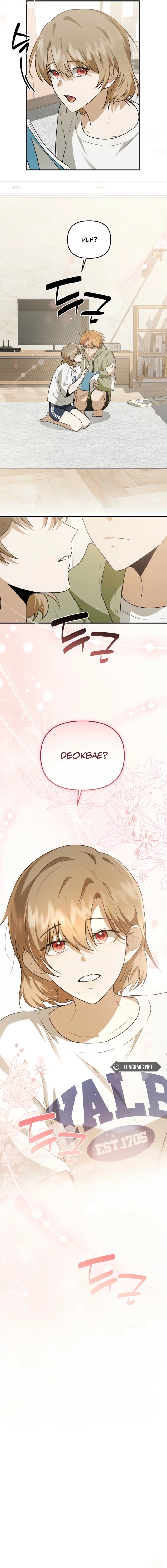 I Became the Butler of Five Men Chapter 9 page 9 - 