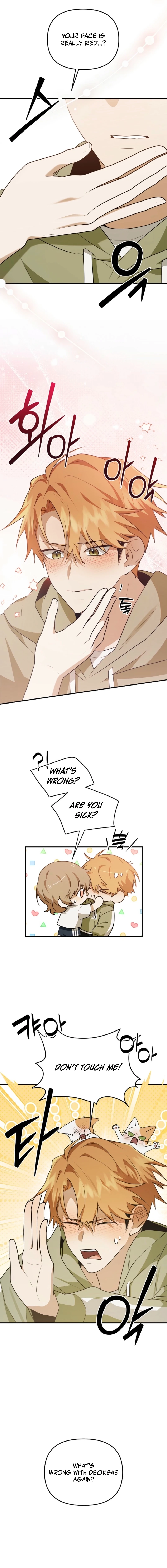 I Became the Butler of Five Men Chapter 9 page 10 - 
