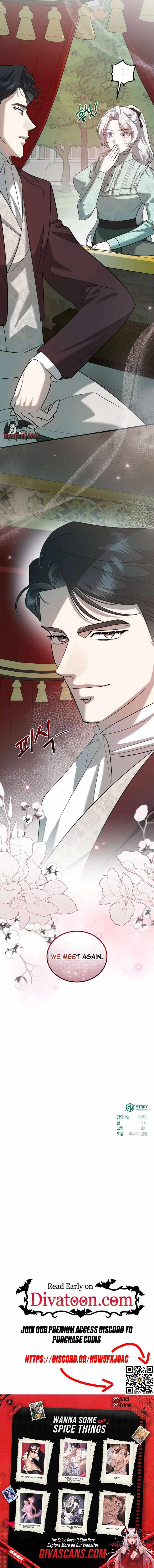 I Became the Cheating Partner of a Trash Duke Chapter 12 page 11 - 