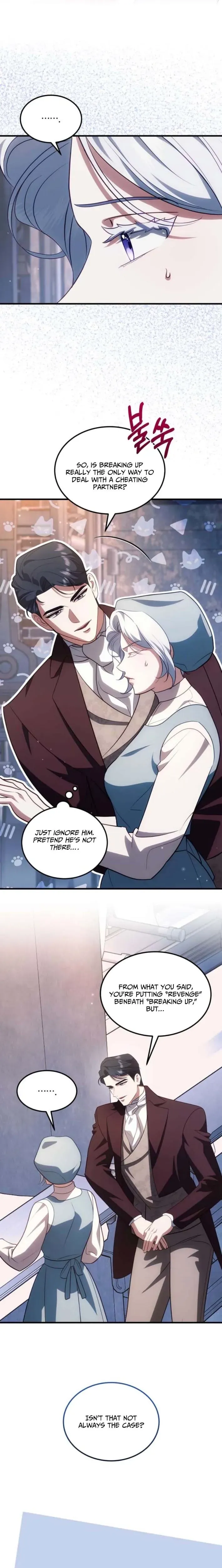 I Became the Cheating Partner of a Trash Duke Chapter 15 page 16 - 