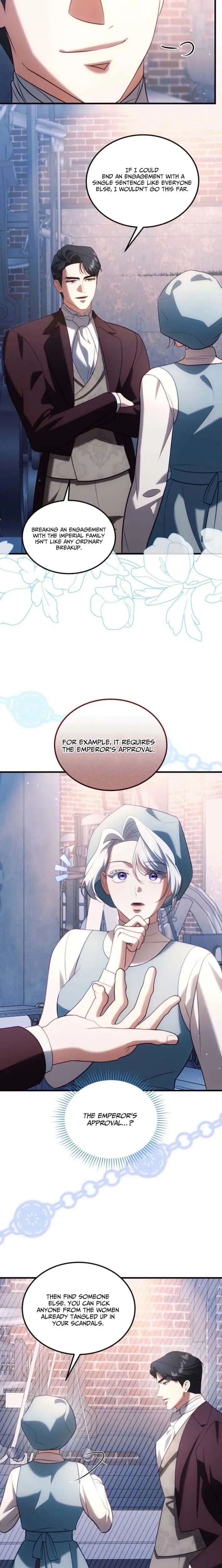 I Became the Cheating Partner of a Trash Duke Chapter 15 page 21 - 