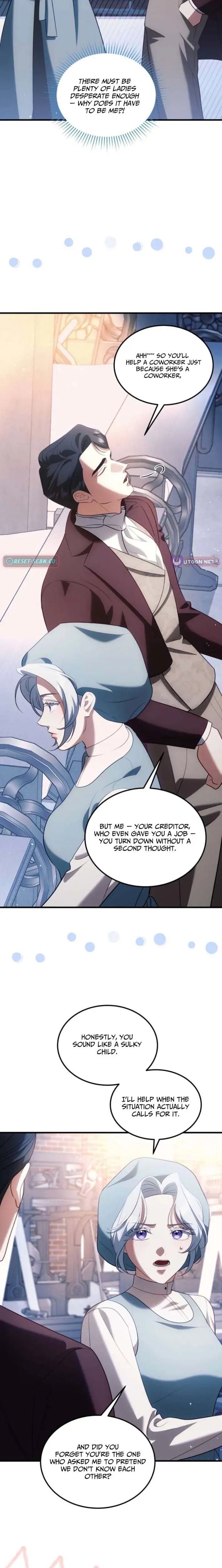I Became the Cheating Partner of a Trash Duke Chapter 15 page 22 - 