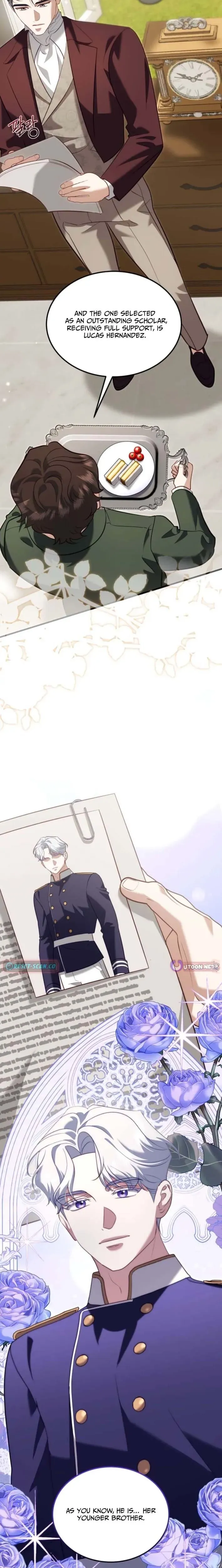 I Became the Cheating Partner of a Trash Duke Chapter 15 page 5 - 