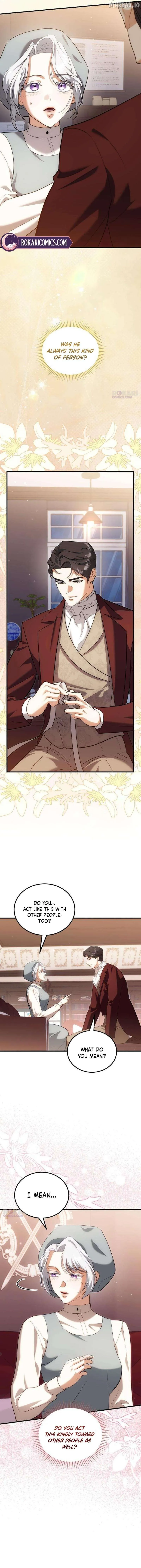 I Became the Cheating Partner of a Trash Duke Chapter 16 page 12 - 