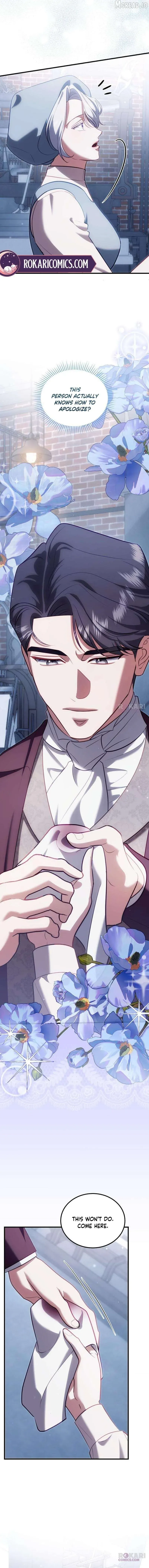 I Became the Cheating Partner of a Trash Duke Chapter 16 page 3 - 