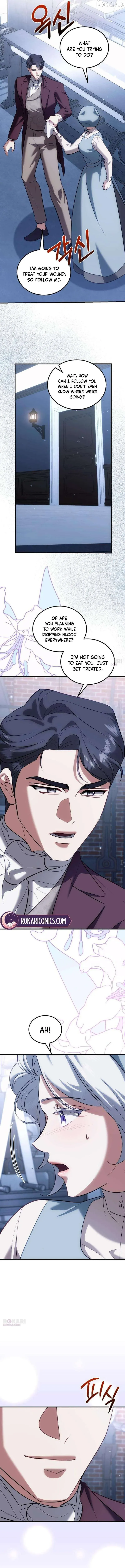I Became the Cheating Partner of a Trash Duke Chapter 16 page 4 - 