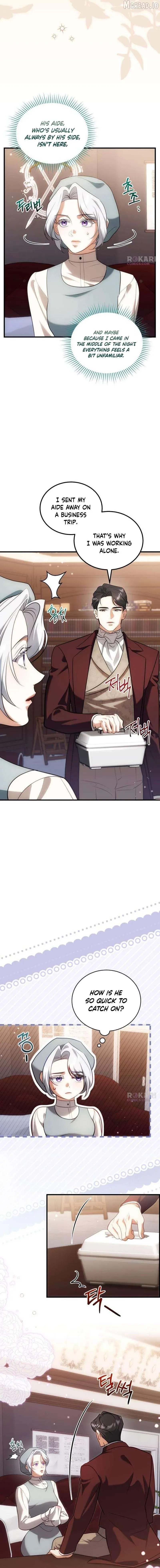 I Became the Cheating Partner of a Trash Duke Chapter 16 page 9 - 