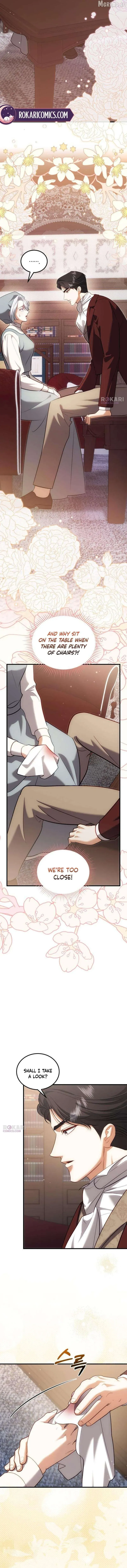 I Became the Cheating Partner of a Trash Duke Chapter 16 page 10 - 