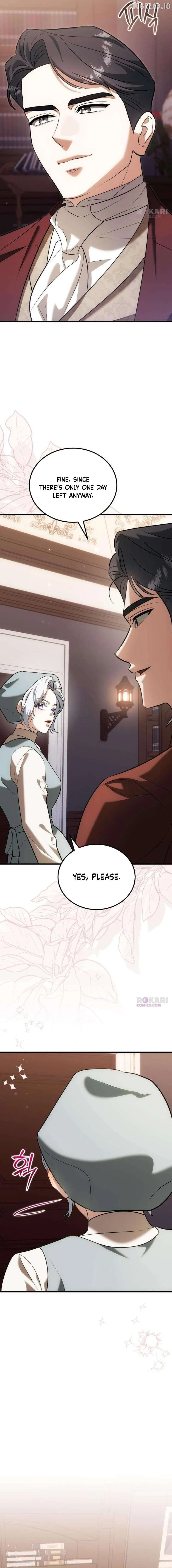 I Became the Cheating Partner of a Trash Duke Chapter 17 page 12 - 