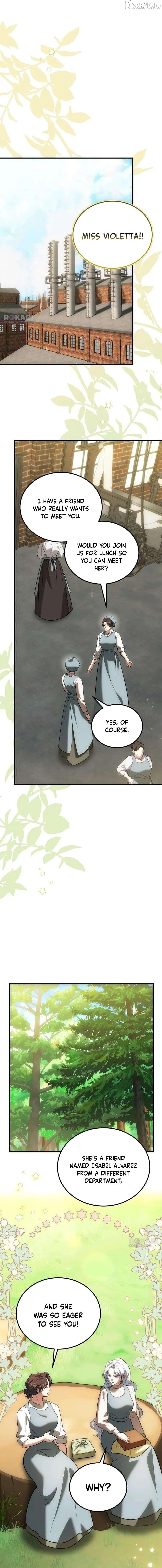 I Became the Cheating Partner of a Trash Duke Chapter 17 page 17 - 