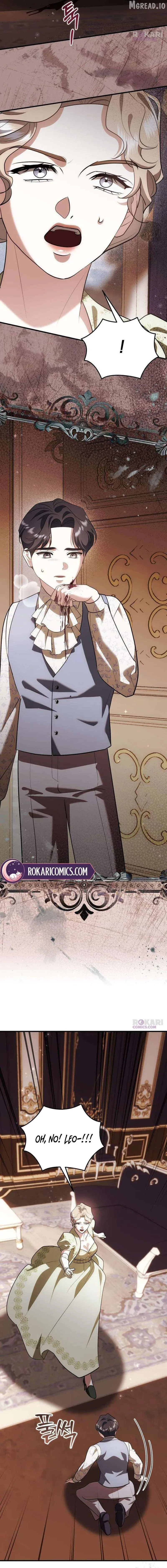 I Became the Cheating Partner of a Trash Duke Chapter 17 page 4 - 