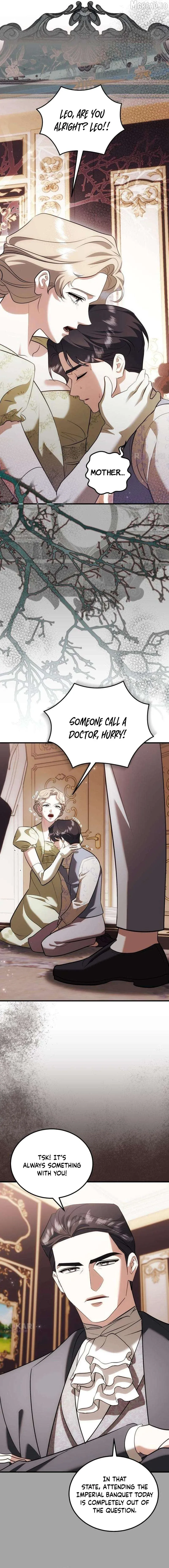 I Became the Cheating Partner of a Trash Duke Chapter 17 page 5 - 