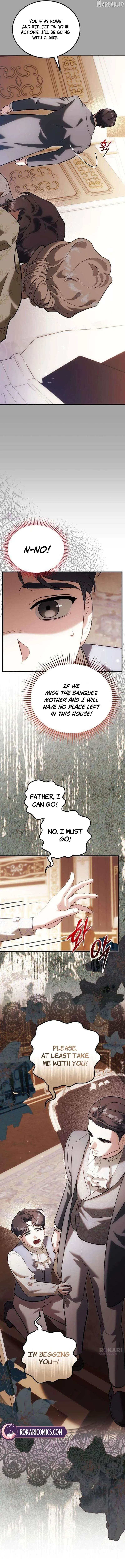 I Became the Cheating Partner of a Trash Duke Chapter 17 page 6 - 