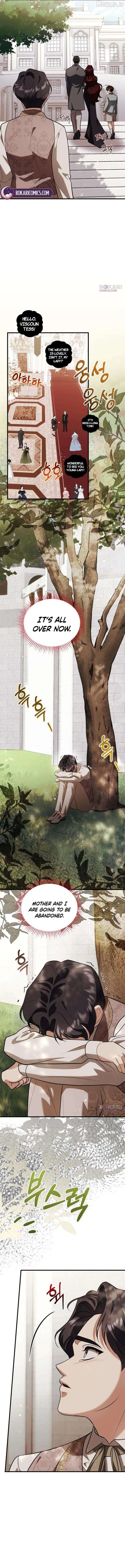 I Became the Cheating Partner of a Trash Duke Chapter 17 page 8 - 