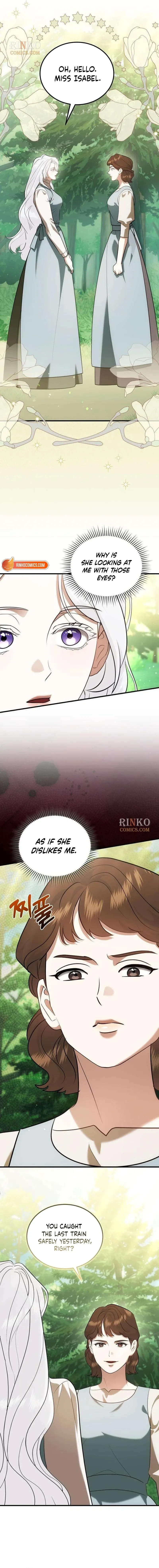 I Became the Cheating Partner of a Trash Duke Chapter 18 page 2 - 