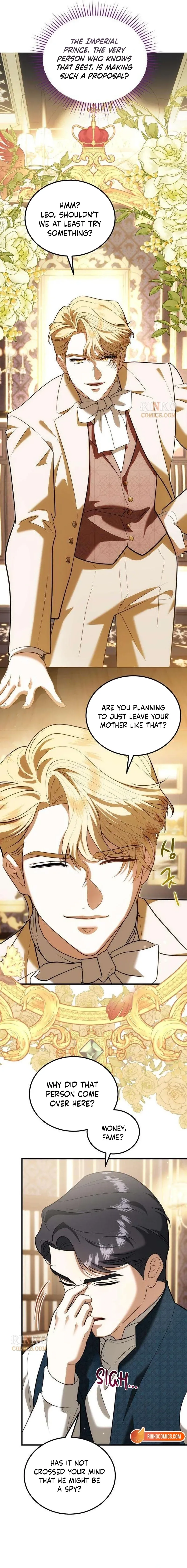 I Became the Cheating Partner of a Trash Duke Chapter 18 page 12 - 