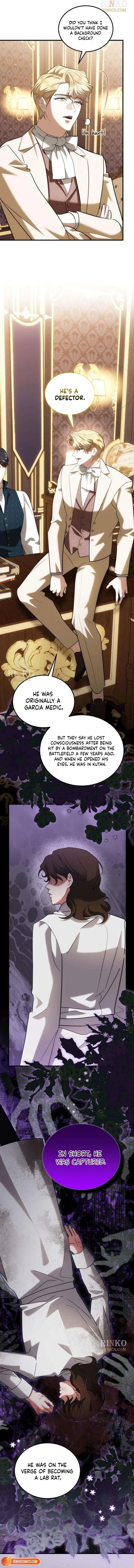 I Became the Cheating Partner of a Trash Duke Chapter 18 page 13 - 