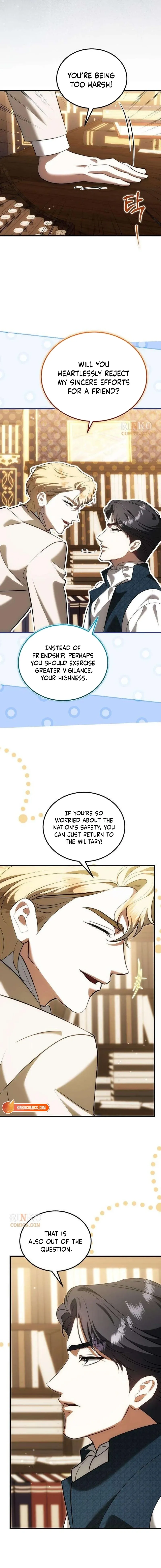 I Became the Cheating Partner of a Trash Duke Chapter 18 page 15 - 