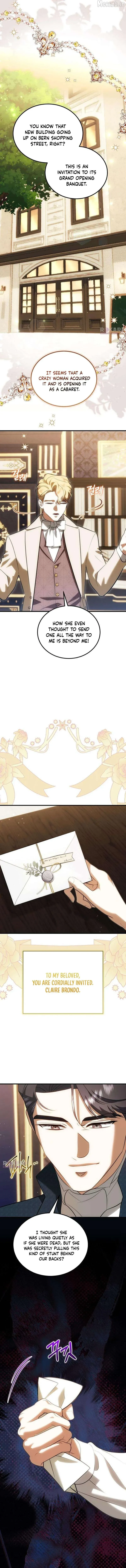 I Became the Cheating Partner of a Trash Duke Chapter 19 page 5 - 