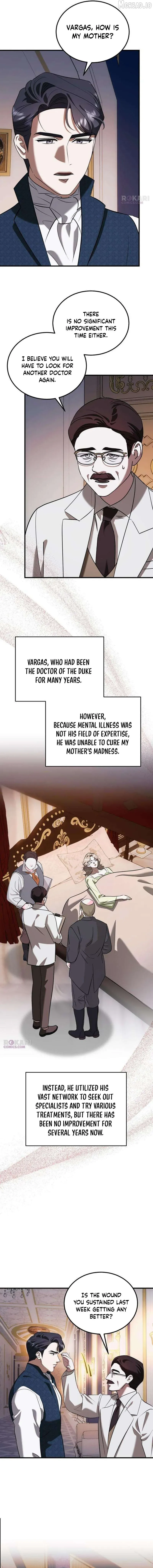 I Became the Cheating Partner of a Trash Duke Chapter 19 page 8 - 