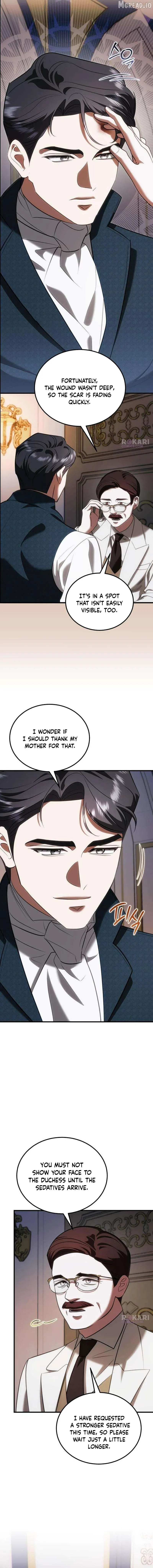 I Became the Cheating Partner of a Trash Duke Chapter 19 page 9 - 