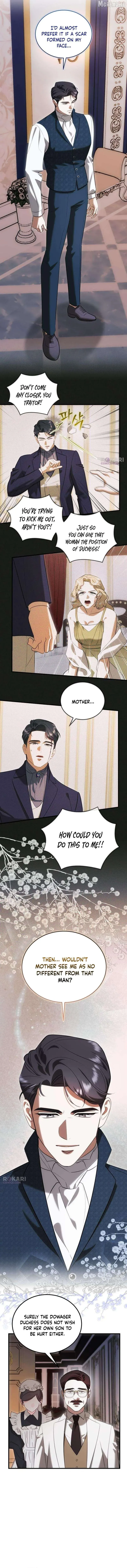 I Became the Cheating Partner of a Trash Duke Chapter 19 page 10 - 