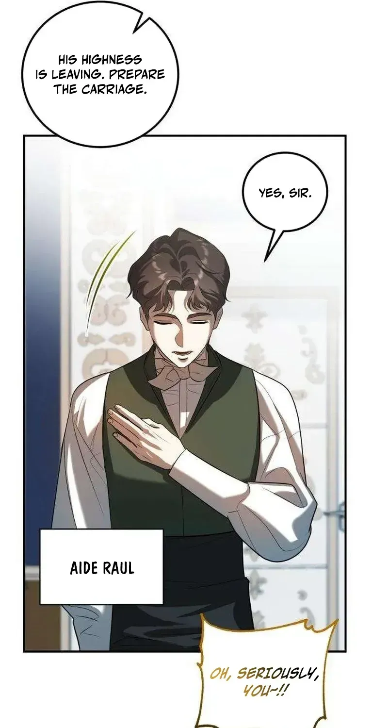 I Became the Cheating Partner of a Trash Duke Chapter 2.1 page 84 - 