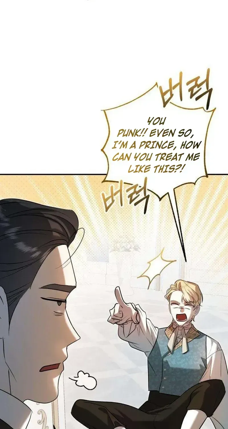 I Became the Cheating Partner of a Trash Duke Chapter 2.1 page 95 - 