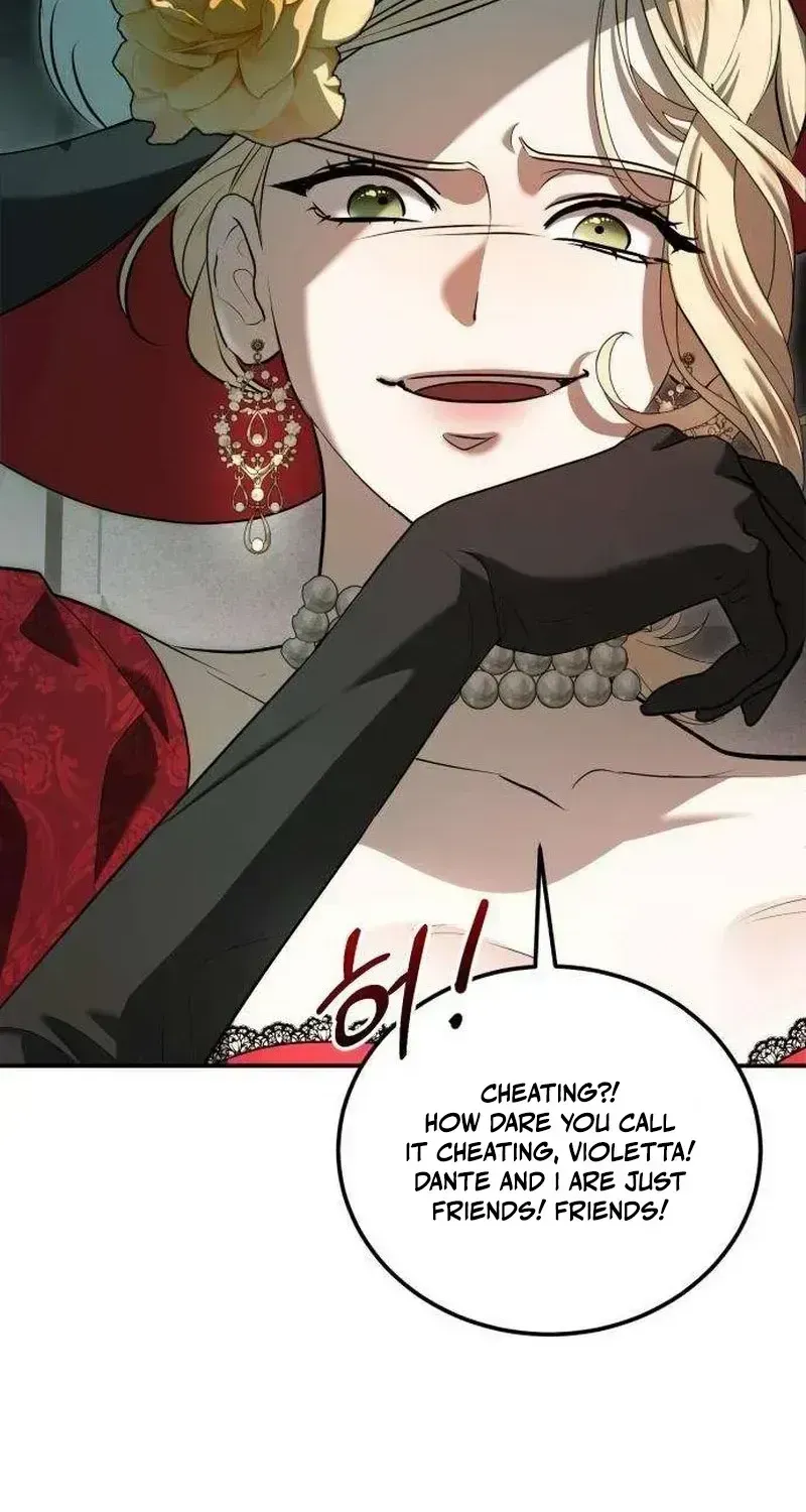 I Became the Cheating Partner of a Trash Duke Chapter 2.2 page 37 - 