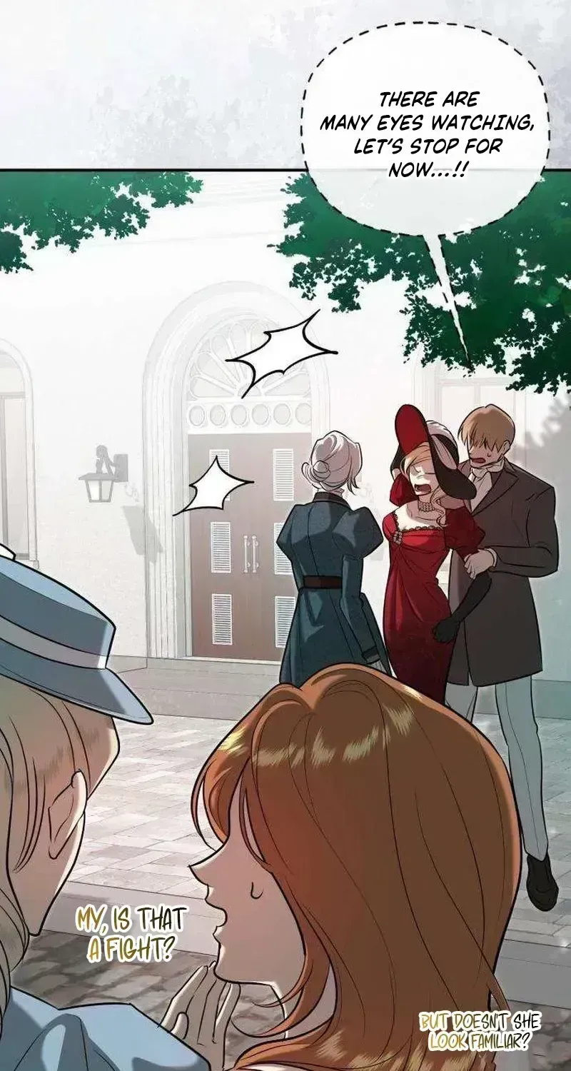 I Became the Cheating Partner of a Trash Duke Chapter 2.5 page 51 - 