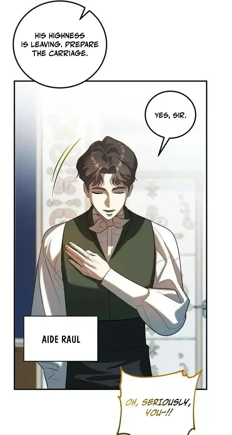 I Became the Cheating Partner of a Trash Duke Chapter 2.7 page 84 - 