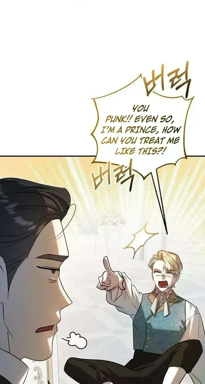 I Became the Cheating Partner of a Trash Duke Chapter 2.9 page 95 - 