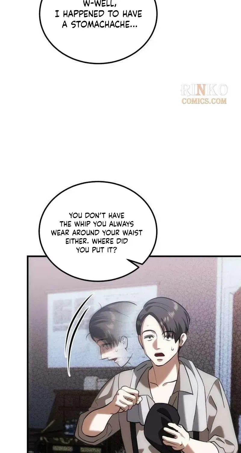 I Became the Cheating Partner of a Trash Duke Chapter 20 page 49 - 
