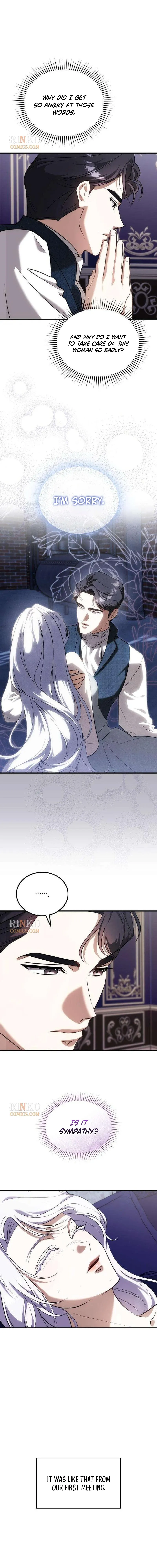 I Became the Cheating Partner of a Trash Duke Chapter 21 page 11 - 