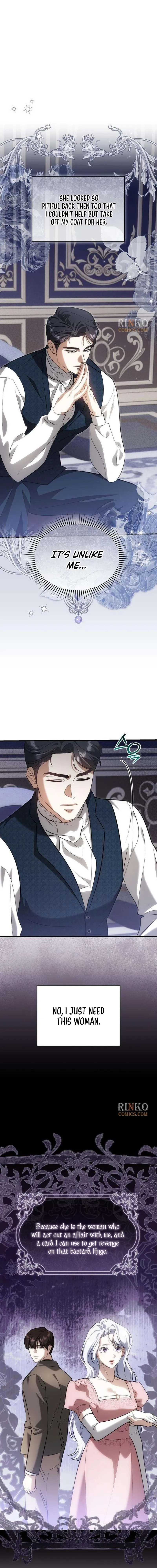I Became the Cheating Partner of a Trash Duke Chapter 21 page 12 - 