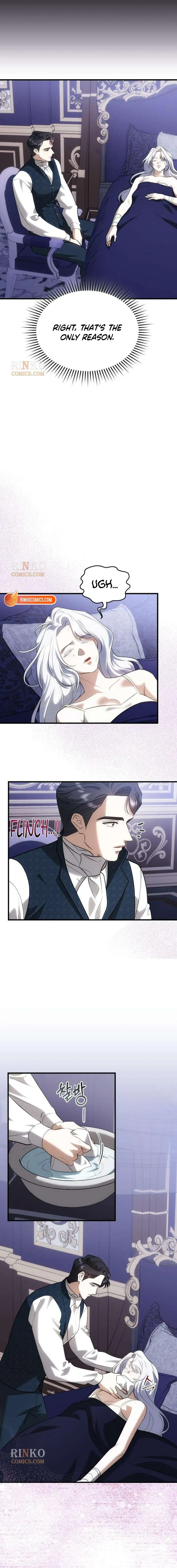 I Became the Cheating Partner of a Trash Duke Chapter 21 page 13 - 