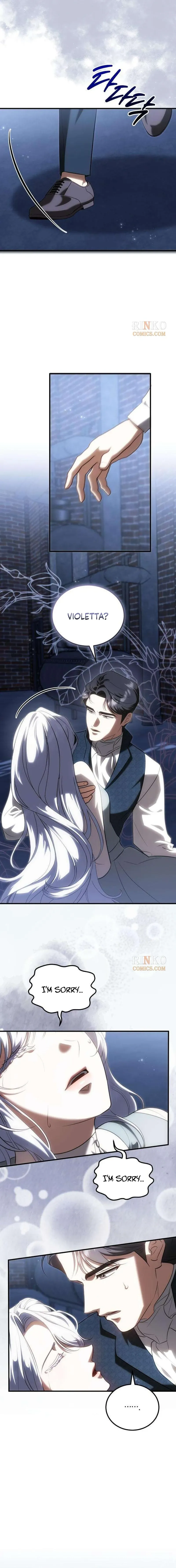 I Became the Cheating Partner of a Trash Duke Chapter 21 page 5 - 
